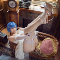 麻花麻花酱 龙年限定COS合集2