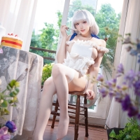 瓜希酱 碧蓝航线光辉1