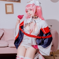 九曲Jean 碧蓝航线英仙座护士1