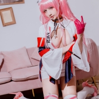 九曲Jean 碧蓝航线英仙座护士3