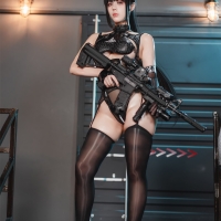 阿九从不咕咕 战术人形1