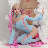 过期米线线喵 异世界人偶2