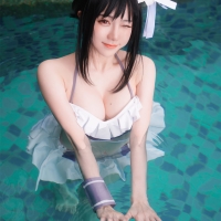 Sally Dorasnow 蒂法比基尼1