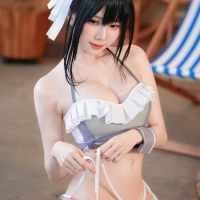 Sally Dorasnow 蒂法比基尼4