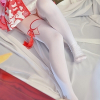 面饼仙儿 独角兽旗袍4