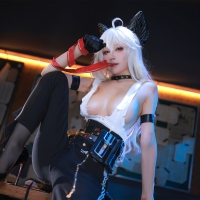 水淼aqua 鸣潮赞妮2