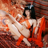 三無人型 能代舞娘2
