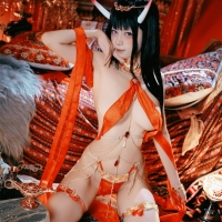 三無人型 能代舞娘3