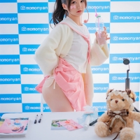 NAGISA魔物喵 粉丝签名会2