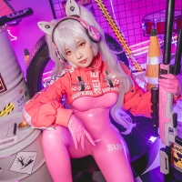 Messie Huang 胜利女神爱丽丝1