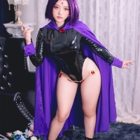 Messie Huang 少年泰坦渡鸦1