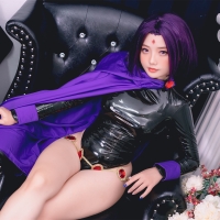 Messie Huang 少年泰坦渡鸦2