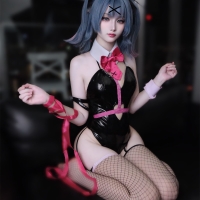 幼愛Youmeko 初音未来兔子洞兔女郎3