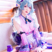 霜月shimo 梦见月瑞希1