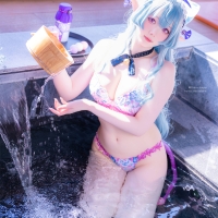 霜月shimo 梦见月瑞希3