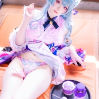 霜月shimo 梦见月瑞希2