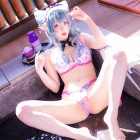 霜月shimo 梦见月瑞希4