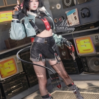 咬一口兔娘 绝区零简杜1