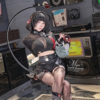 咬一口兔娘 绝区零简杜2