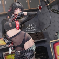 咬一口兔娘 绝区零简杜3