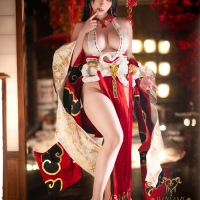 HaneAme 邪羊巫女1