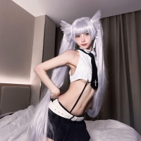 果咩酱w 天使女警1