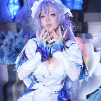 走路摇ZLY 鸣潮坎特蕾拉1