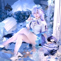 走路摇ZLY 鸣潮坎特蕾拉2