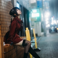 蠢沫沫 夜行2