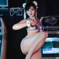 星澜是澜澜叫澜妹呀 春丽4