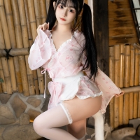 桜井宁宁 和袖曳尾1