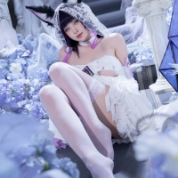 清水由乃 武藏紫藤花2